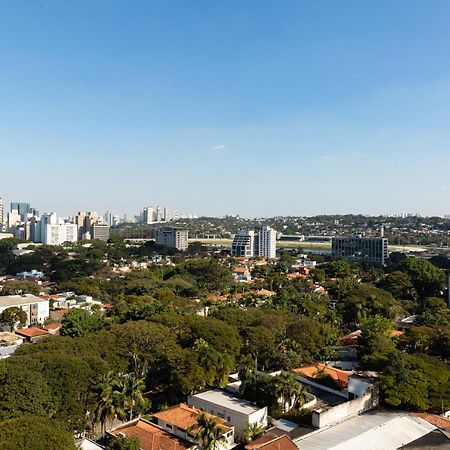 Апартаменти Vhouse Faria Lima Сан-Паулу Екстер'єр фото